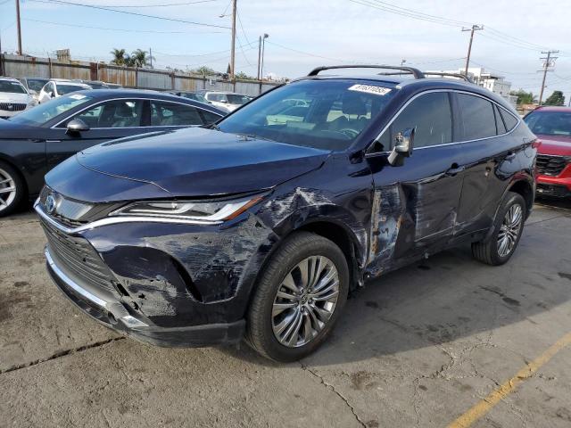 Photo 1 from auction – 2022 TOYOTA VENZA LE with VIN JTEAAAAH7NJ098789