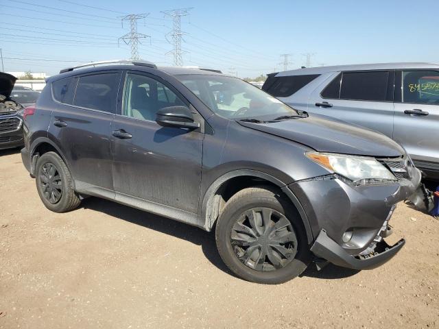 Photo 4 from auction – 2013 TOYOTA RAV4 LE with VIN 2T3BFREV3DW115516