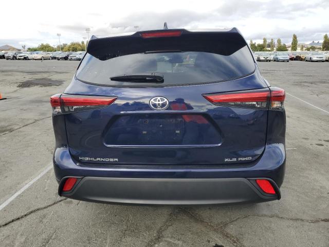Photo 6 from auction – 2023 TOYOTA HIGHLANDER L with VIN 5TDKDRBHXPS006268