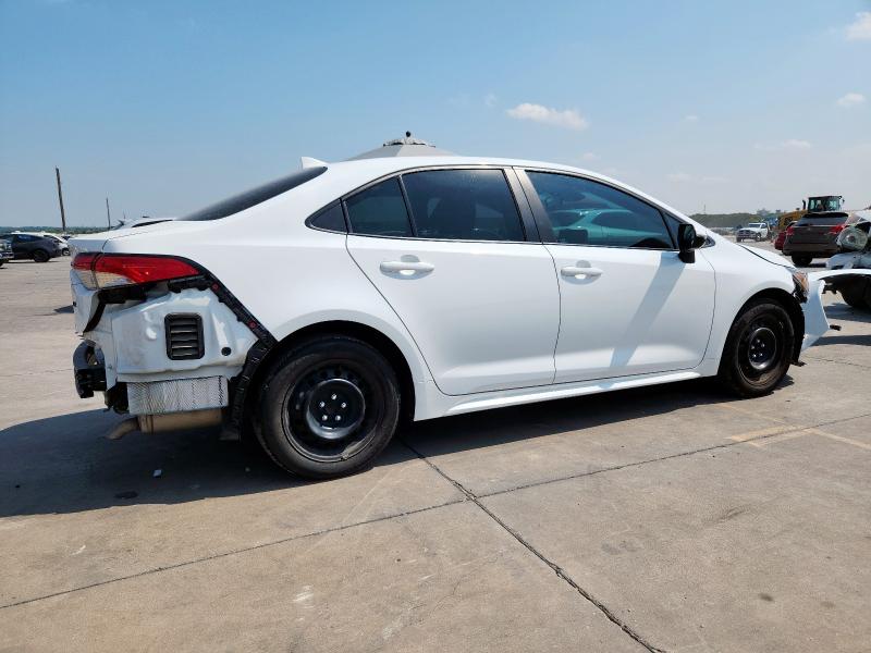 Photo 3 from auction – 2023 TOYOTA COROLLA LE with VIN 5YFB4MDE4PP066514