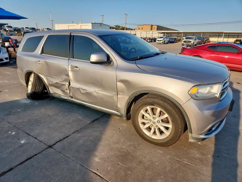 Photo 4 from auction – 2019 DODGE DURANGO SXT with VIN 1C4RDHAG2KC525181