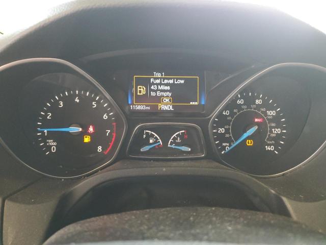 Photo 9 from auction – 2017 FORD FOCUS S with VIN 1FADP3E27HL335586
