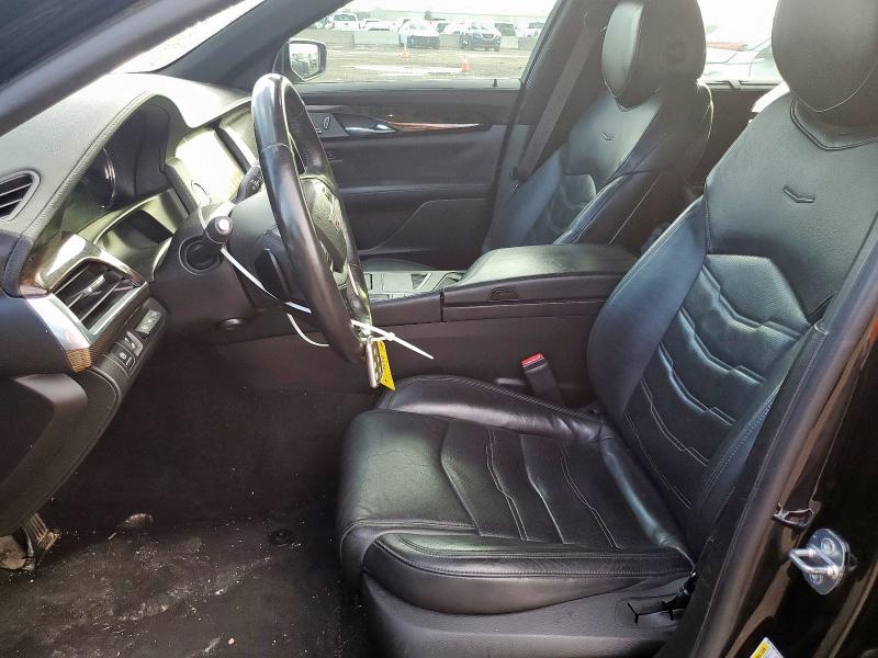 Photo 7 from auction – 2017 CADILLAC CT6 with VIN 1G6KF5RSXHU154568