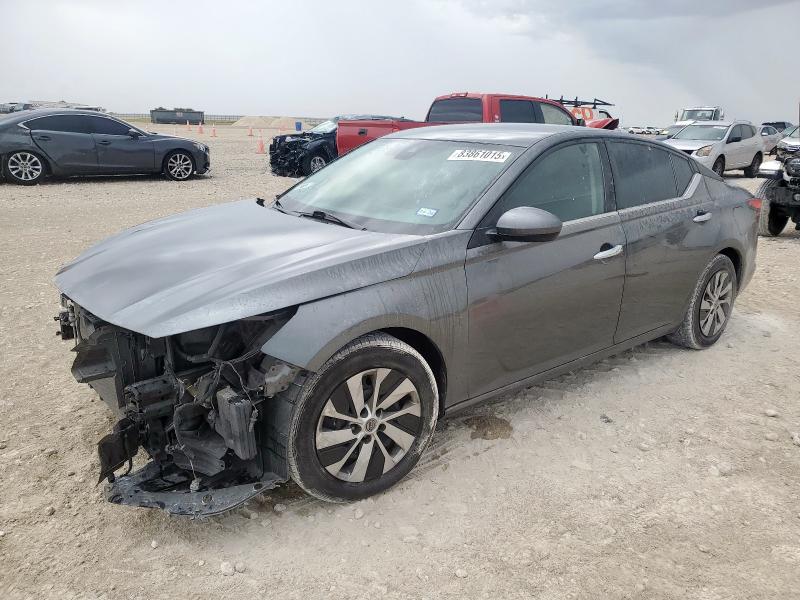 Photo 1 from auction – 2022 NISSAN ALTIMA S with VIN 1N4BL4BV8NN357023
