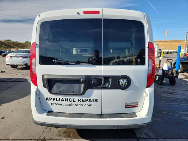 Photo 6 from auction – 2016 RAM PROMASTER with VIN ZFBERFBT1G6C61270