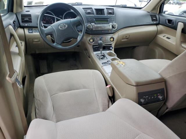 Photo 8 from auction – 2008 TOYOTA HIGHLANDER with VIN JTEES41A282021961