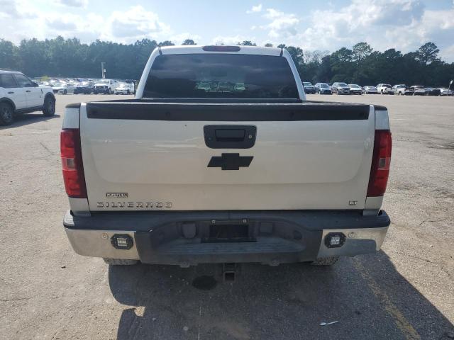 Photo 6 from auction – 2011 CHEVROLET SILVERADO with VIN 3GCPKSE31BG354700
