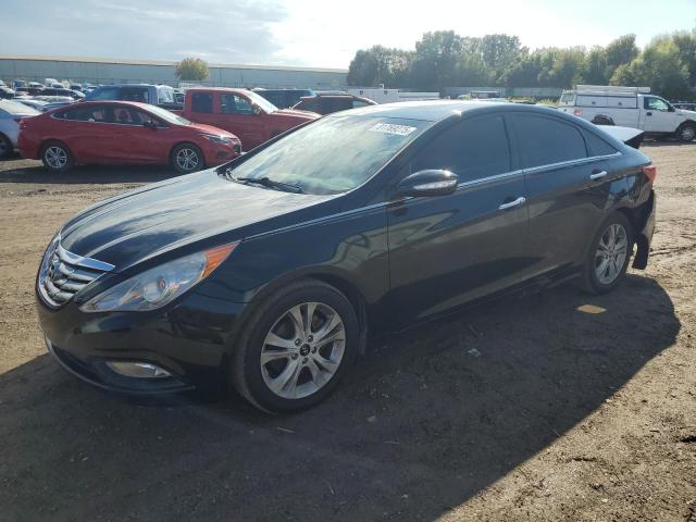HYUNDAI SONATA SE 2013 z numerem VIN 5NPEC4AC3DH714243 - Zdjęcie z aukcji