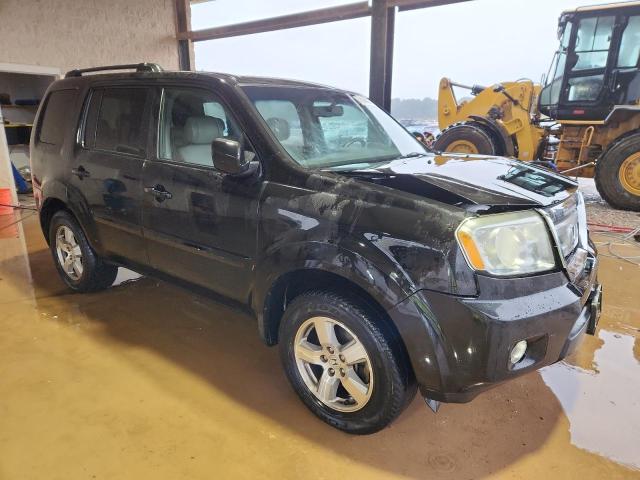 Photo 4 from auction – 2011 HONDA PILOT EXL with VIN 5FNYF3H59BB001932