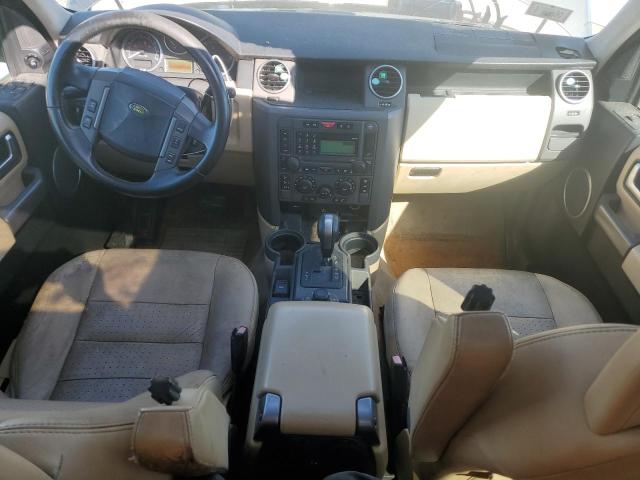 Photo 8 from auction – 2005 LAND ROVER LR3 SE with VIN SALAE25475A323355