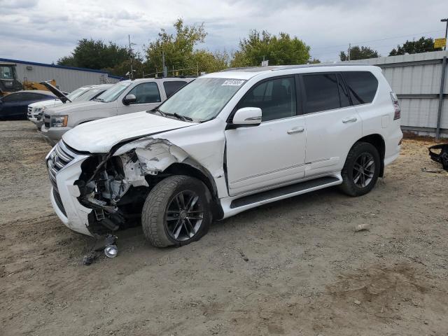 LEXUS GX 460 2014 with VIN JTJBM7FX2E5084856 - Photo from auction