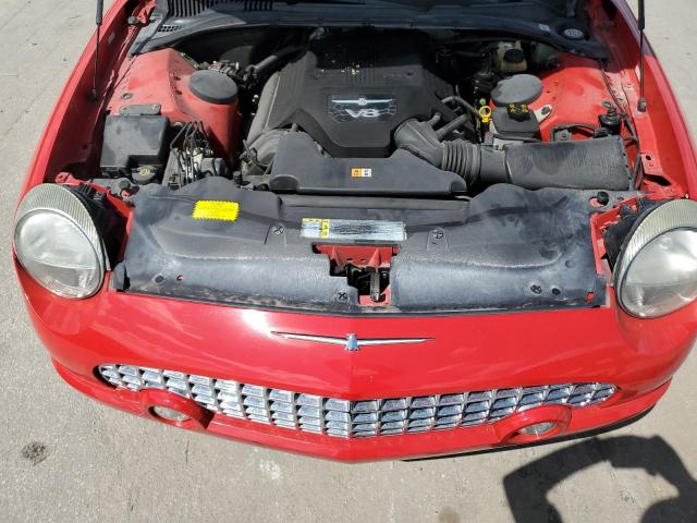 Photo 11 from auction – 2005 FORD THUNDERBIR with VIN 1FAHP60A45Y102751