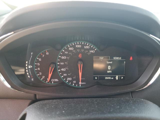 Photo 9 from auction – 2022 CHEVROLET TRAX 1LT with VIN KL7CJPSM2NB563286