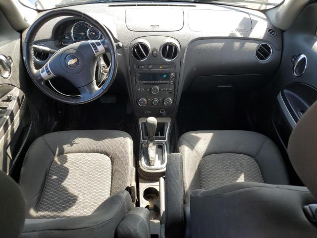 Photo 8 from auction – 2011 CHEVROLET HHR LS with VIN 3GNBAAFW4BS627312