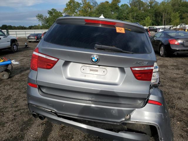 Photo 6 from auction – 2014 BMW X3 XDRIVE3 with VIN 5UXWX7C59E0E77962