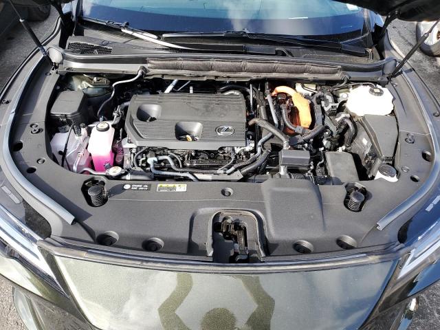 Photo 12 from auction – 2025 LEXUS RX 350H BA with VIN 2T2BBMCA4SC083046