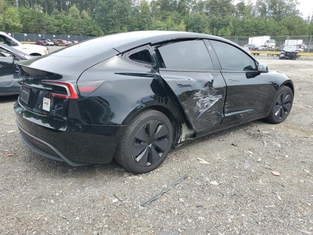 Photo 3 from auction – 2024 TESLA MODEL 3 with VIN 5YJ3E1EA3RF739951