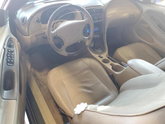 Photo 8 from auction – 2003 FORD MUSTANG with VIN 1FAFP444X3F414601