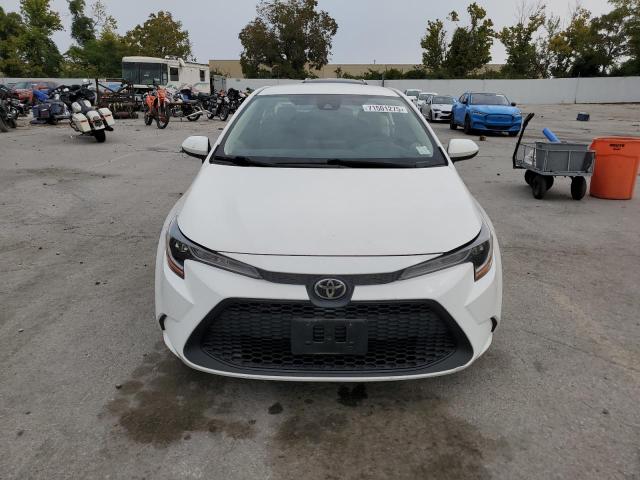 Photo 5 from auction – 2021 TOYOTA COROLLA LE with VIN JTDEPMAE8MJ174773