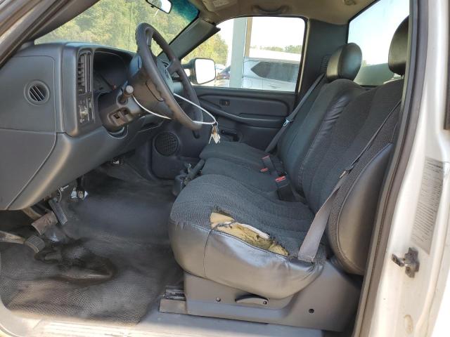 Photo 7 from auction – 2002 CHEVROLET SILVERADO with VIN 1GBHC24U32E179194