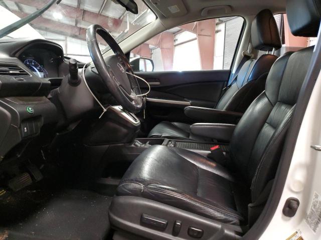 Photo 7 from auction – 2013 HONDA CR-V EXL with VIN 5J6RM4H72DL062275