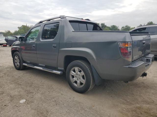 Photo 2 from auction – 2007 HONDA RIDGELINE with VIN 2HJYK16527H513404
