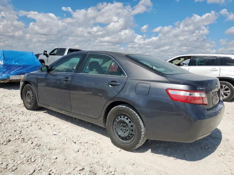 Photo 2 from auction – 2007 TOYOTA CAMRY CE with VIN JTNBE46K373089870