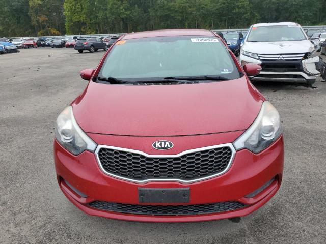 Photo 5 from auction – 2016 KIA FORTE LX with VIN KNAFX4A67G5534557