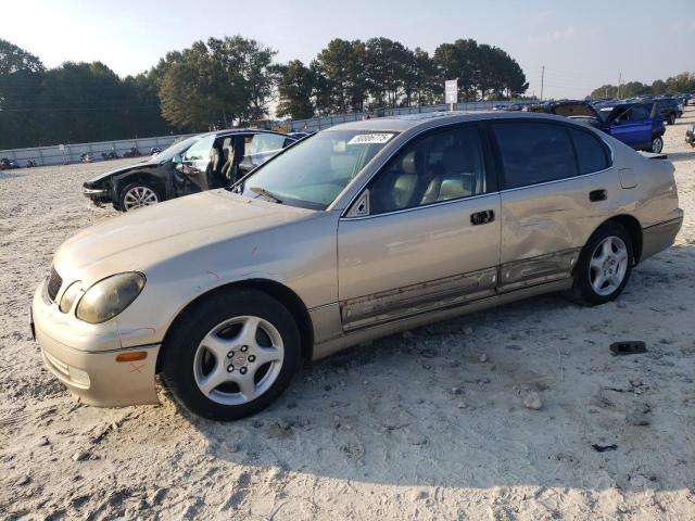 LEXUS GS 300 1998 with VIN JT8BD68S4W0031376 - Photo from auction