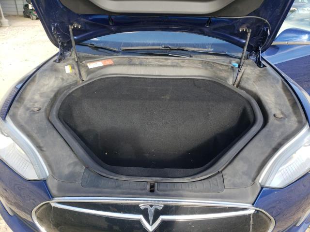 Photo 11 from auction – 2015 TESLA MODEL S with VIN 5YJSA1E24FF104815