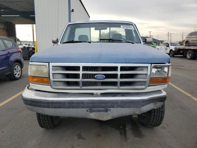 Photo 5 from auction – 1993 FORD F250 with VIN 2FTHF26G0PCB30669