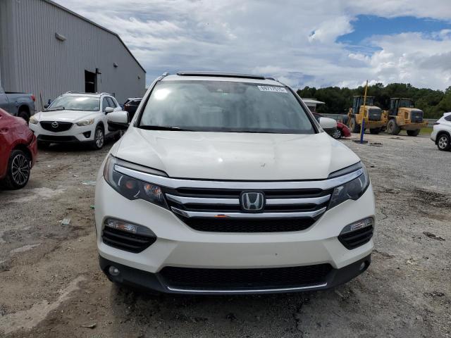 Photo 5 from auction – 2017 HONDA PILOT TOUR with VIN 5FNYF6H98HB034000