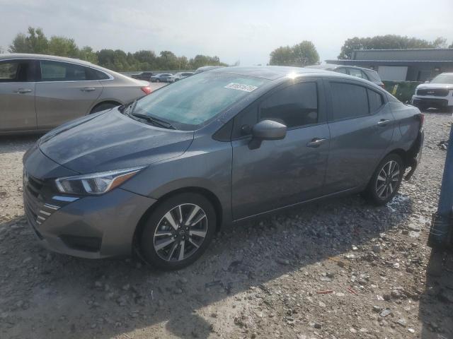 NISSAN VERSA SV 2024 with VIN 3N1CN8EVXRL896988 - Photo from auction