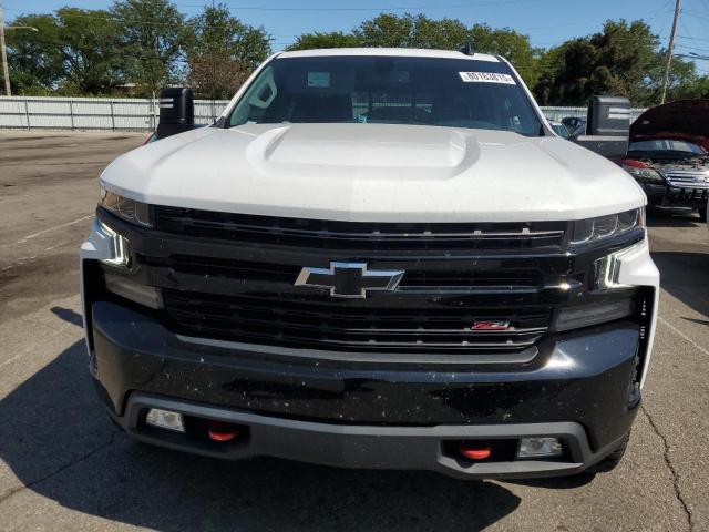 Photo 5 from auction – 2021 CHEVROLET SILVERADO with VIN 3GCPYFED9MG356003