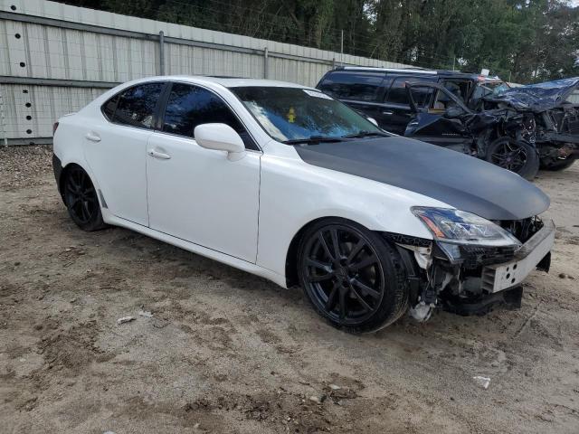 Photo 4 from auction – 2007 LEXUS IS 250 with VIN JTHBK262272045722