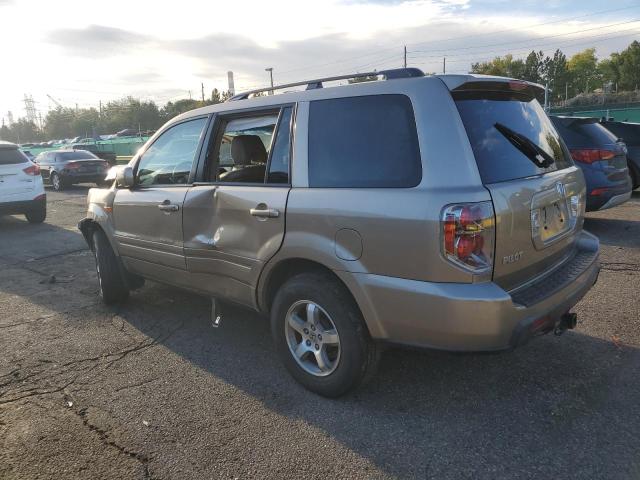 Foto 2 de la subasta – 2007 HONDA PILOT EXL con VIN 5FNYF18587B017065