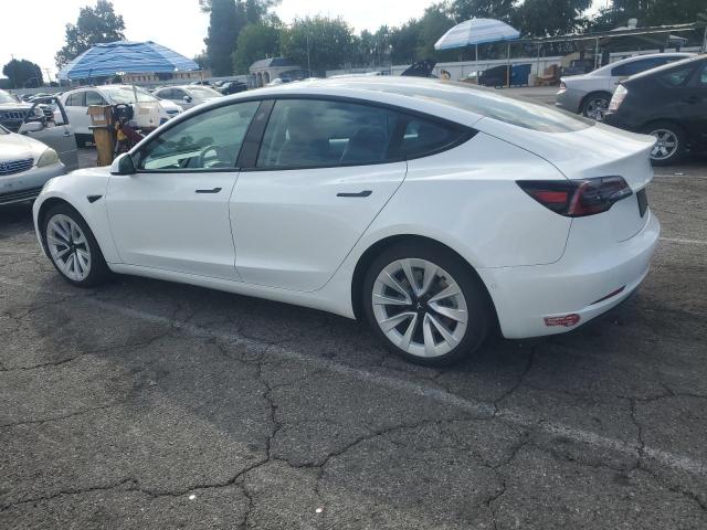 Photo 2 from auction – 2022 TESLA MODEL 3 with VIN 5YJ3E1EB5NF145199