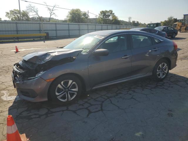 HONDA CIVIC LX 2016 with VIN 19XFC2F51GE070818 - Photo from auction