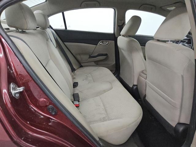 Photo 10 from auction – 2015 HONDA CIVIC LX with VIN 2HGFB2F52FH567173