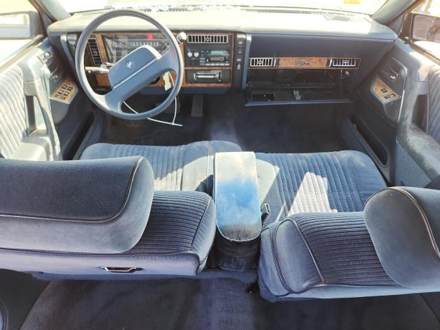 Photo 8 from auction – 1992 BUICK CENTURY SP with VIN 1G4AG54N5N6434689
