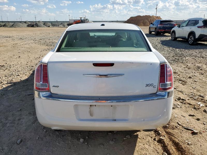 Photo 6 from auction – 2012 CHRYSLER 300C with VIN 2C3CCAKT5CH188939