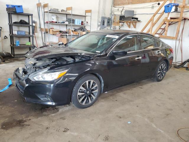 Photo 1 from auction – 2018 NISSAN ALTIMA 2.5 with VIN 1N4AL3AP2JC182170