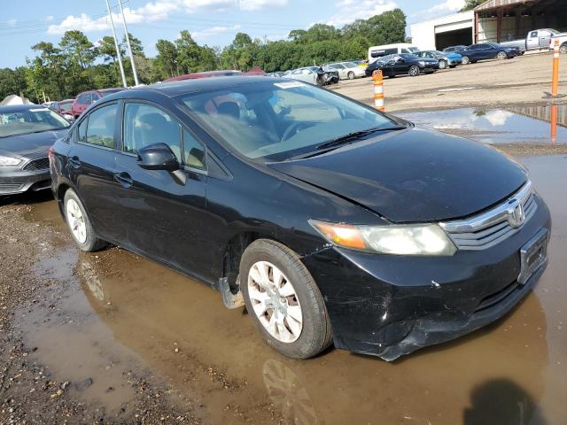 Photo 4 from auction – 2012 HONDA CIVIC LX with VIN 19XFB2F58CE097835