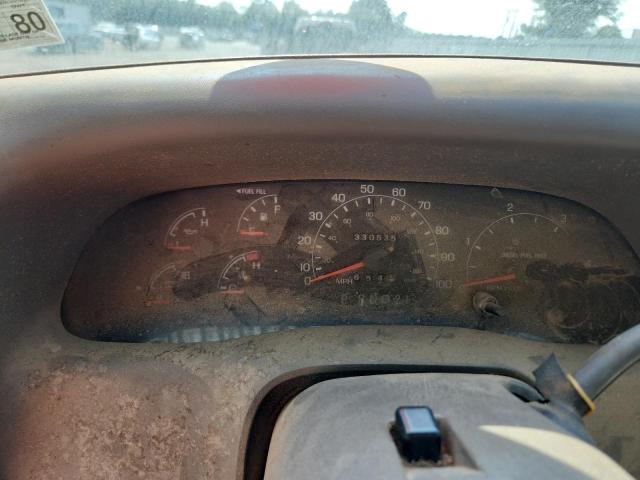 Photo 9 from auction – 2001 FORD F250 SUPER with VIN 1FTNW21F41EC11810