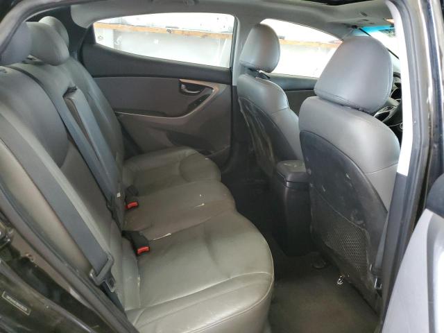 Photo 10 from auction – 2011 HYUNDAI ELANTRA with VIN 5NPDH4AE9BH038229