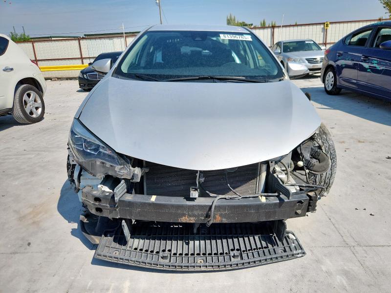 Photo 5 from auction – 2018 TOYOTA COROLLA L with VIN 5YFBURHE6JP786895