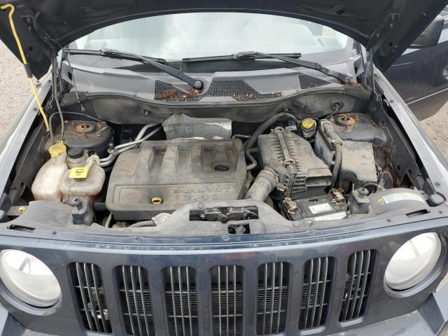 Photo 11 from auction – 2008 JEEP PATRIOT SPORT with VIN 1J8FT28WX8D721848