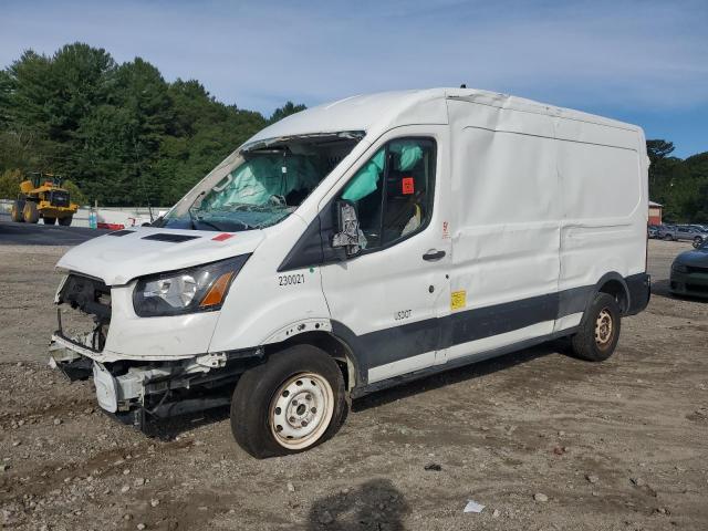 FORD TRANSIT T- 2020 with VIN 1FTYE1C83LKB33064 - Photo from auction