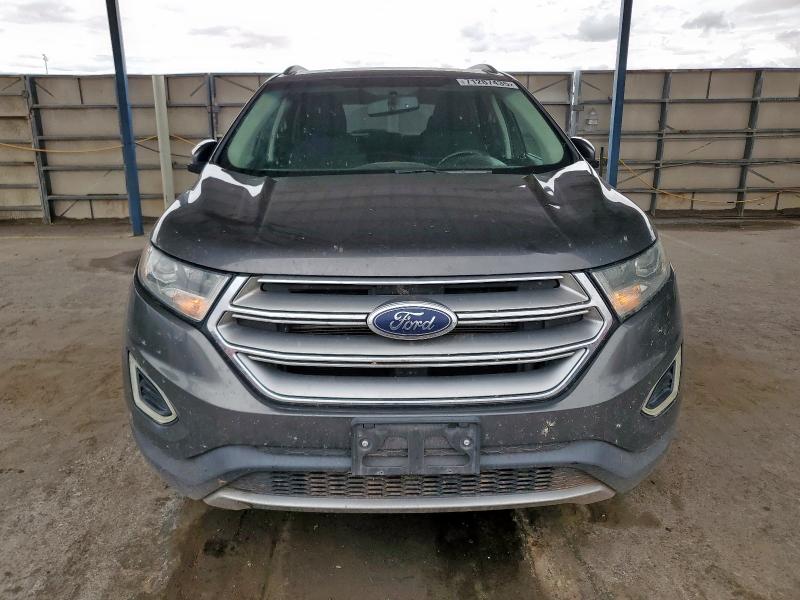 Photo 5 from auction – 2015 FORD EDGE SEL with VIN 2FMTK3J8XFBB06052
