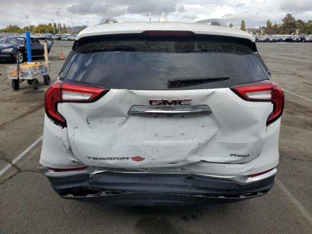 Photo 6 from auction – 2022 GMC TERRAIN SLT with VIN 3GKALVEV4NL182751